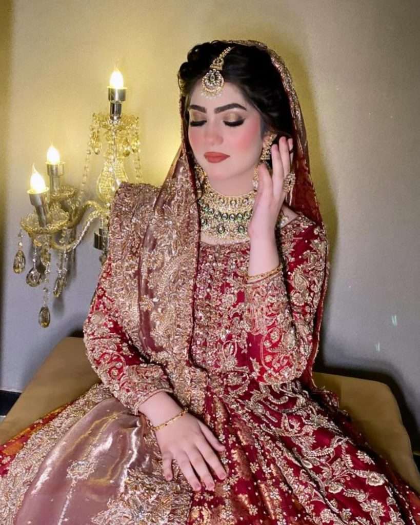 Unveiling Bridal Elegance: The Art of Makeup in Dubai - Dolled Up By Tooba